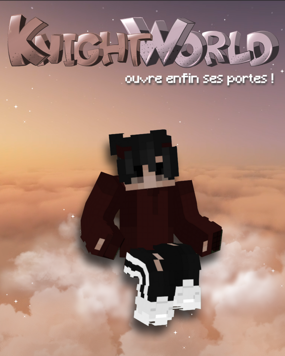Ouverture officielle de KnightWorld !